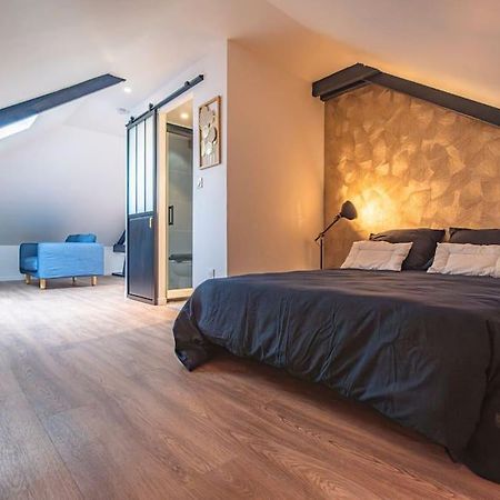 L'Azur Dore, Studio Pour 2 Voyageurs Isles-sur-Suippe Екстериор снимка