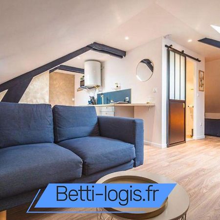 L'Azur Dore, Studio Pour 2 Voyageurs Isles-sur-Suippe Екстериор снимка