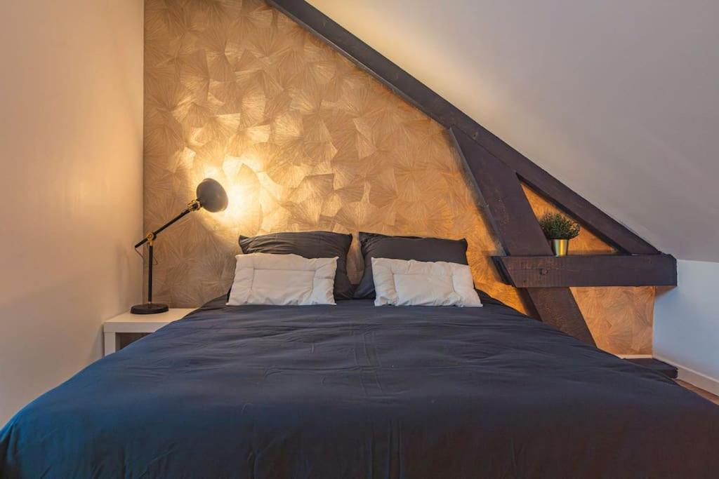 L'Azur Dore, Studio Pour 2 Voyageurs Isles-sur-Suippe Екстериор снимка