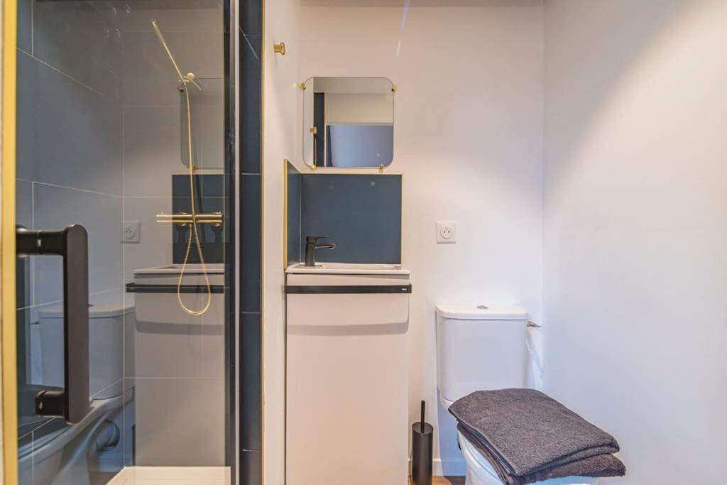 L'Azur Dore, Studio Pour 2 Voyageurs Isles-sur-Suippe Екстериор снимка
