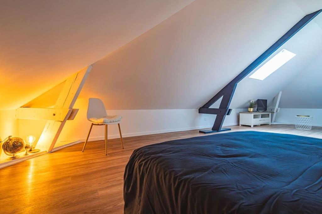 L'Azur Dore, Studio Pour 2 Voyageurs Isles-sur-Suippe Екстериор снимка
